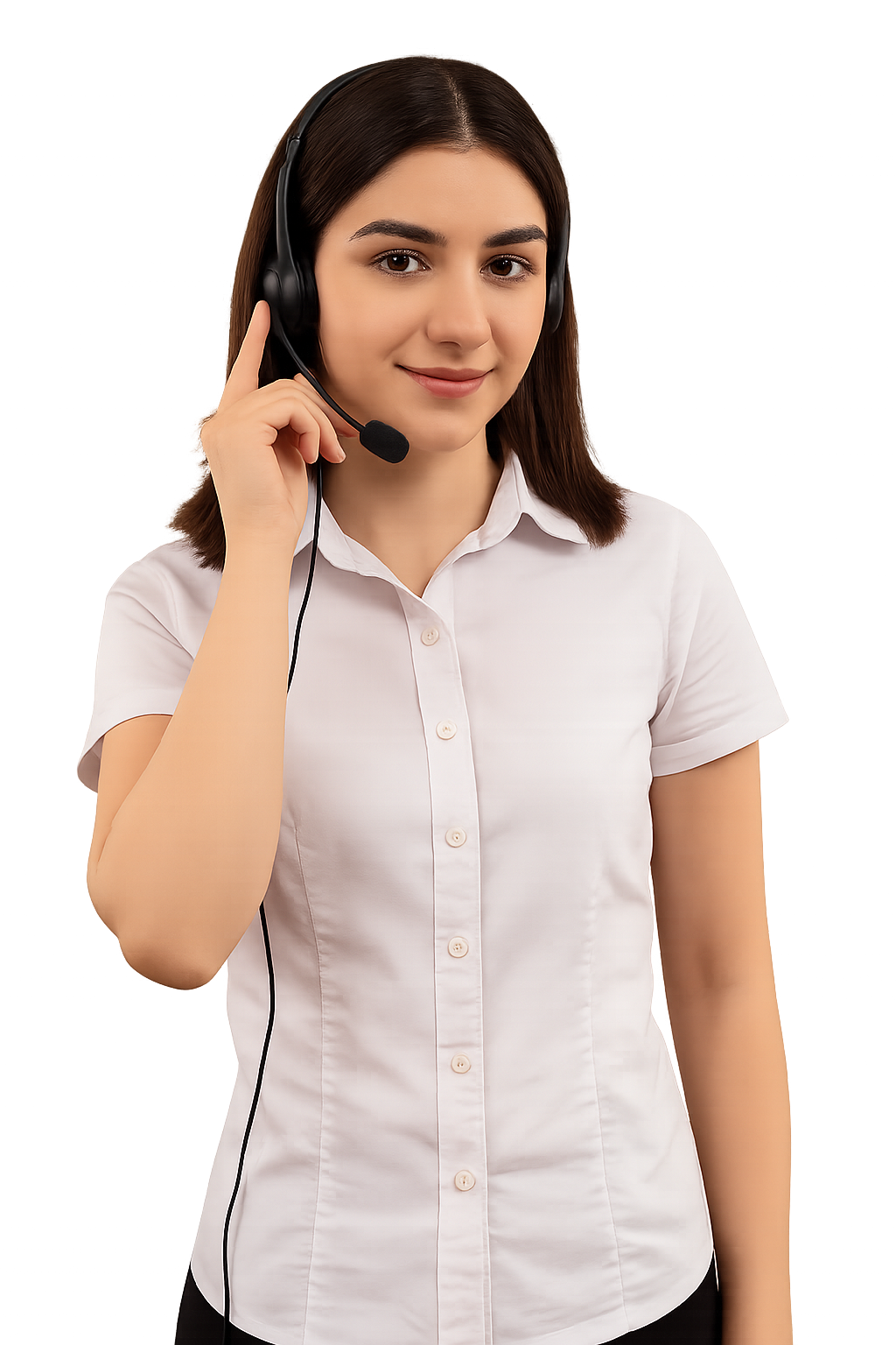 Contact illustration