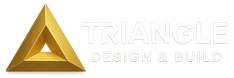 Triangle & Design Build LLC Footer Logo